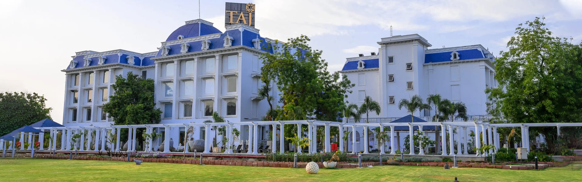 Taj Resort & Spa Gandhinagar
